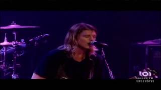 Puddle of Mudd - Spin You Around LIVE (House Of Blues DVD 2007)