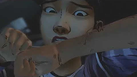 ЭВОЛЮЦИЯ КЛЕМЕНТИНЫ || WALKING DEAD || Клементина vs клементина