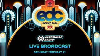 🔴 Bolo | EDC MEXICO 2026 Live Broadcast DAY 2
