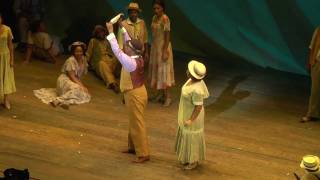 PORGY AND BESS: From Boston to Broadway