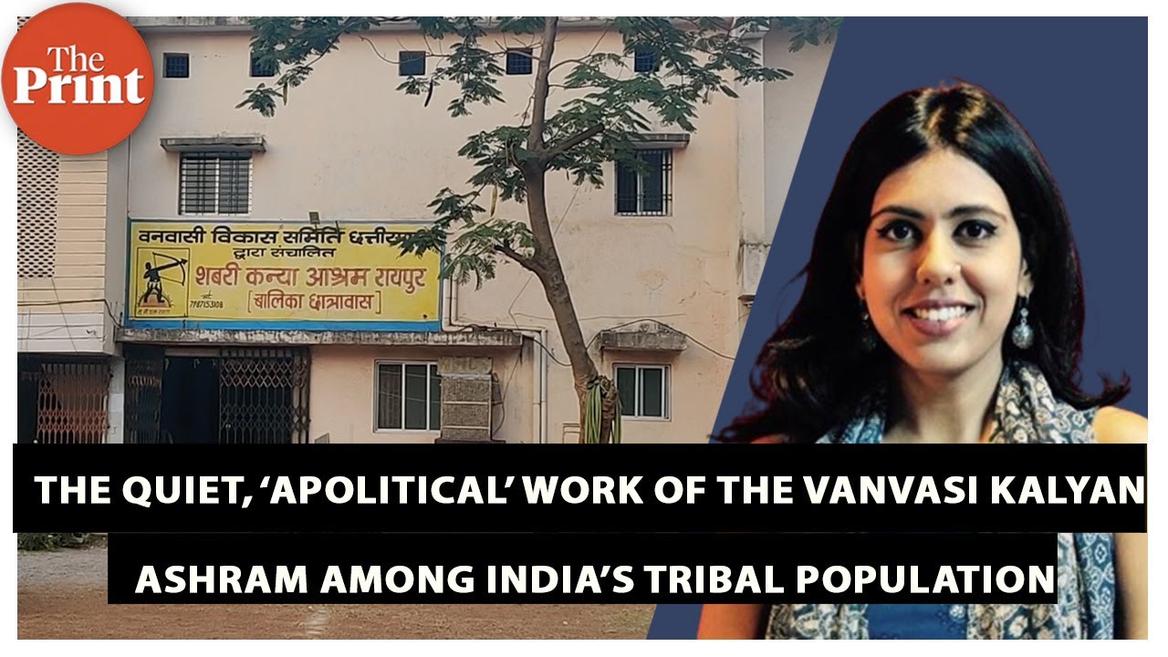 How did BJP sweep the tribal vote in Chhattisgarh? Inside RSS’ Vanvasi Kalyan Ashram