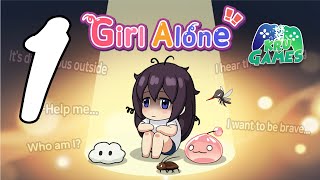 Girl Alone Gameplay Walkthrough #1 (Android, IOS) screenshot 3