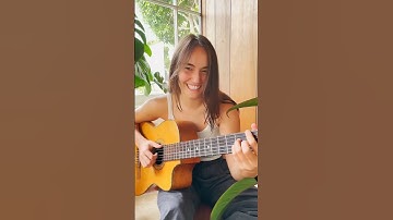 Thumbnail of Mia Garcia "If the monstera sang a song"