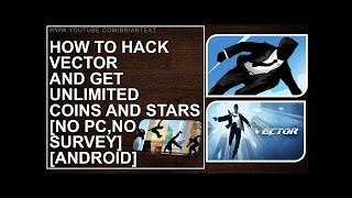 HOW TO HACK  VECTOR GAME WITH LUCKY PATCHER [APPS HACKS]