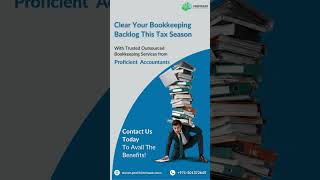 Tax Season Stress in UAE ? Fix Your Books with  #proficientaccountants #bookkeepingservices #uaetax