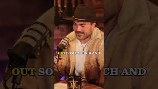 Blondes, blue eyes, big personality… Steven’s not hiding his type 🤠