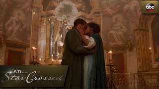 Prince Escalus Confronts Rosaline - Still Star-Crossed 1x01