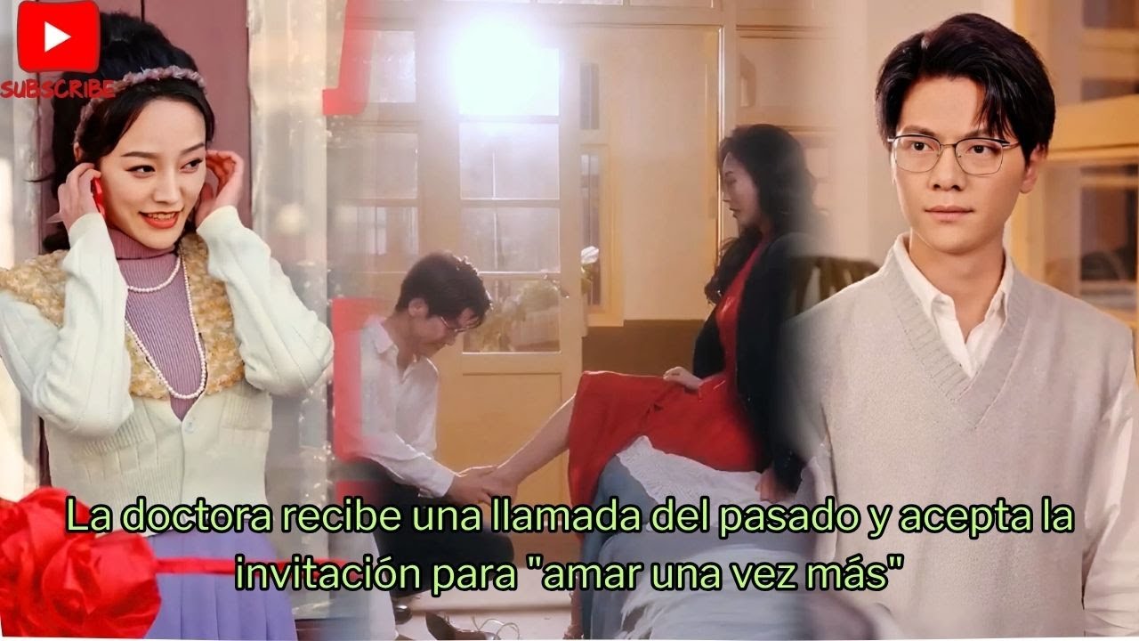 La doctora recibe una llamada del pasado y acepta la invitación para 