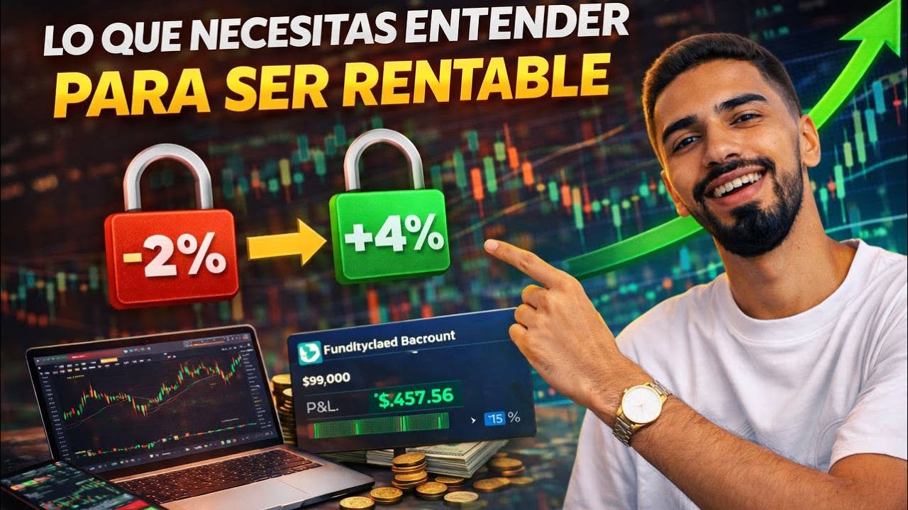 Ser Rentable LO QUE NECESITAS ENTENDER PARA SER RENTABLE - YouTube