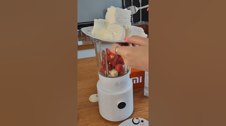 Xiaomi Mi Smart Blender