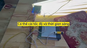 Nguyên lý hoạt động mạch cầu thang