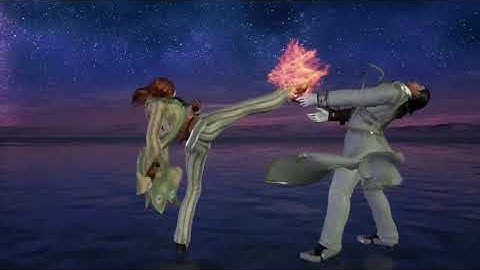 yt1s com   Tekken 7  Season 5 All Characters New Moves Overview 480p