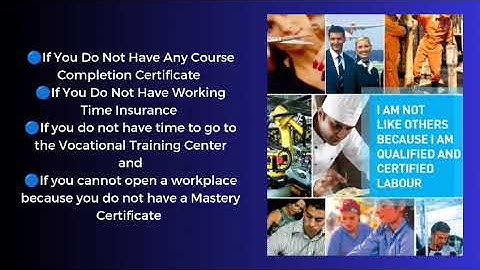 YOUR SUCCESS STORY STARTS HERE- A PROFESSIONAL LICENSE WITH INTERNATIONAL RECOGNATION OF COMPETENCE