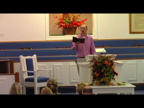 New Salem Baptist Music 10/11/20