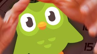 Trying to Speedrun Duolingo in a Random Language