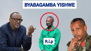 Play video: PAUL KAGAME AGEZE  KURUPFU RWA TOM BYABAGAMBA AVUGA AMAGAMBO AKOMEYE CYANE, GUTE BISHOBOKA 