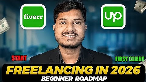 Freelancing for Beginners 2026 | Step-by-Step Roadmap to Start Freelancing Without Experience