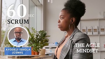 The Agile Mindset by Ayodeji Ishola