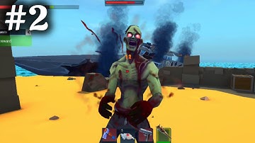TEGRA : Zombie Survival Island Official HD Gameplay - Part 2 - Introduction | IqGamingWorld