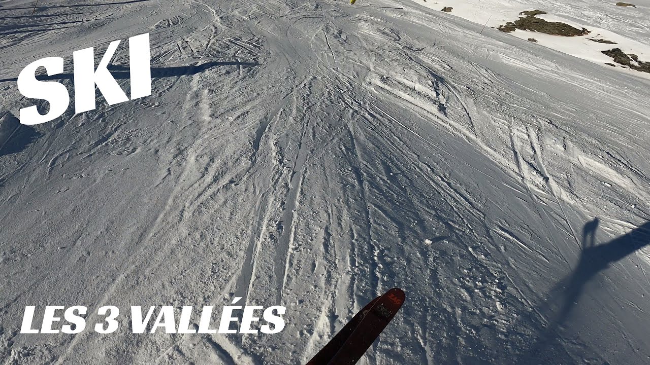 Ski / Les 3 Vallées #13