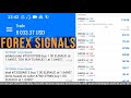 SFO - FREE Live Forex/Nadex/Binary Signals (Nov. 10) - YouTube