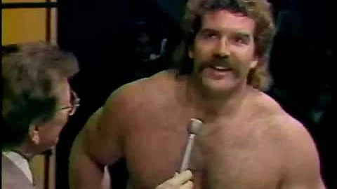 Scott Hall Promo CWA Memphis 12/26/1987