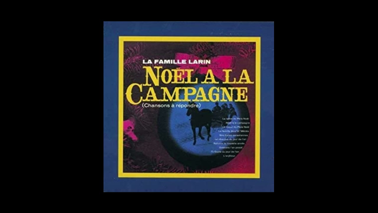 La lettre au Père Noël - La Famille Larin