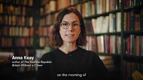 Anna Keay - 'The Restless Republic' Book Trailer