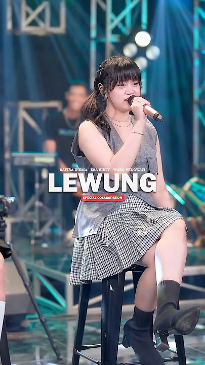 New Release ✨ l 🎧 Lewung esa risty X @Woro.Widowati  X @SafiraInema  #esaristy