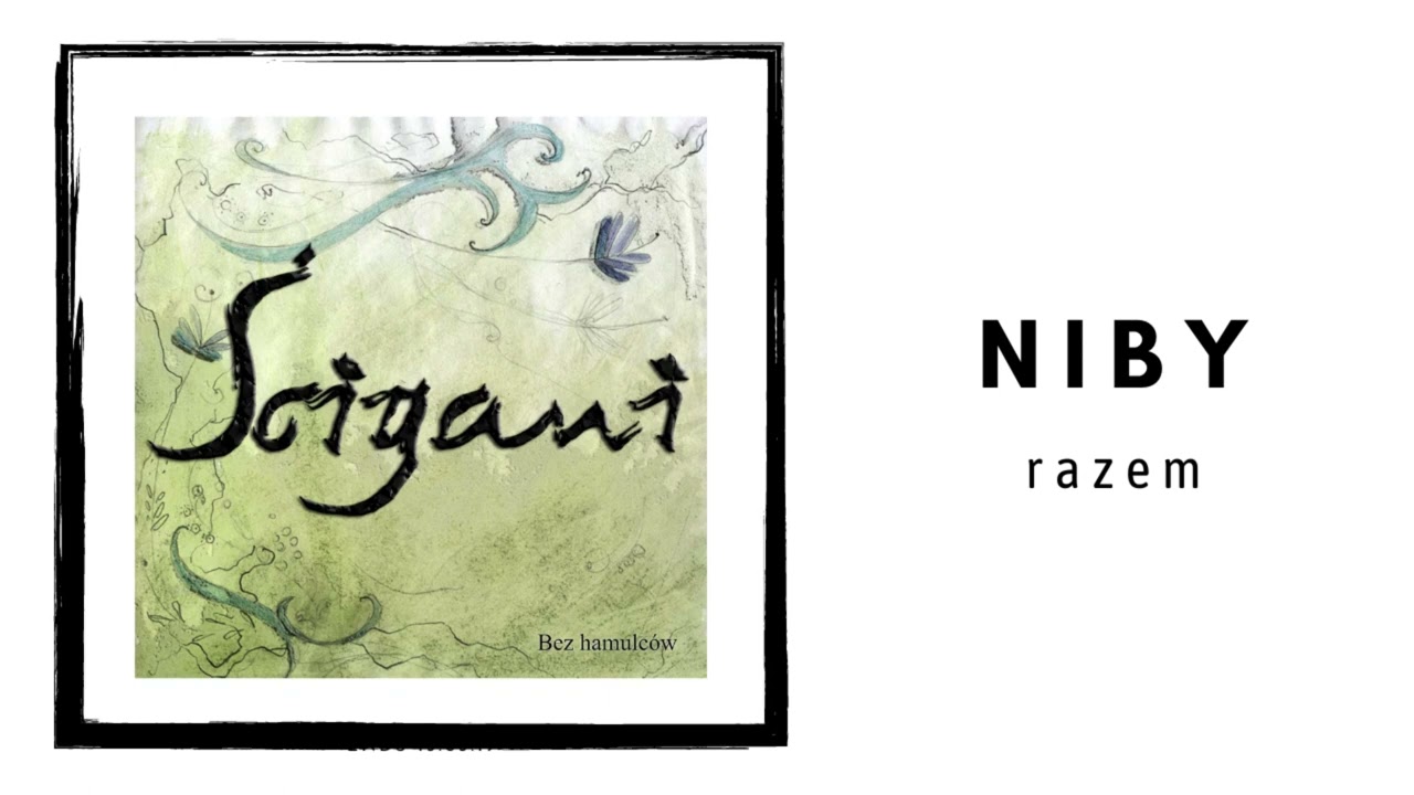 Ścigani - Niby razem (Audio)