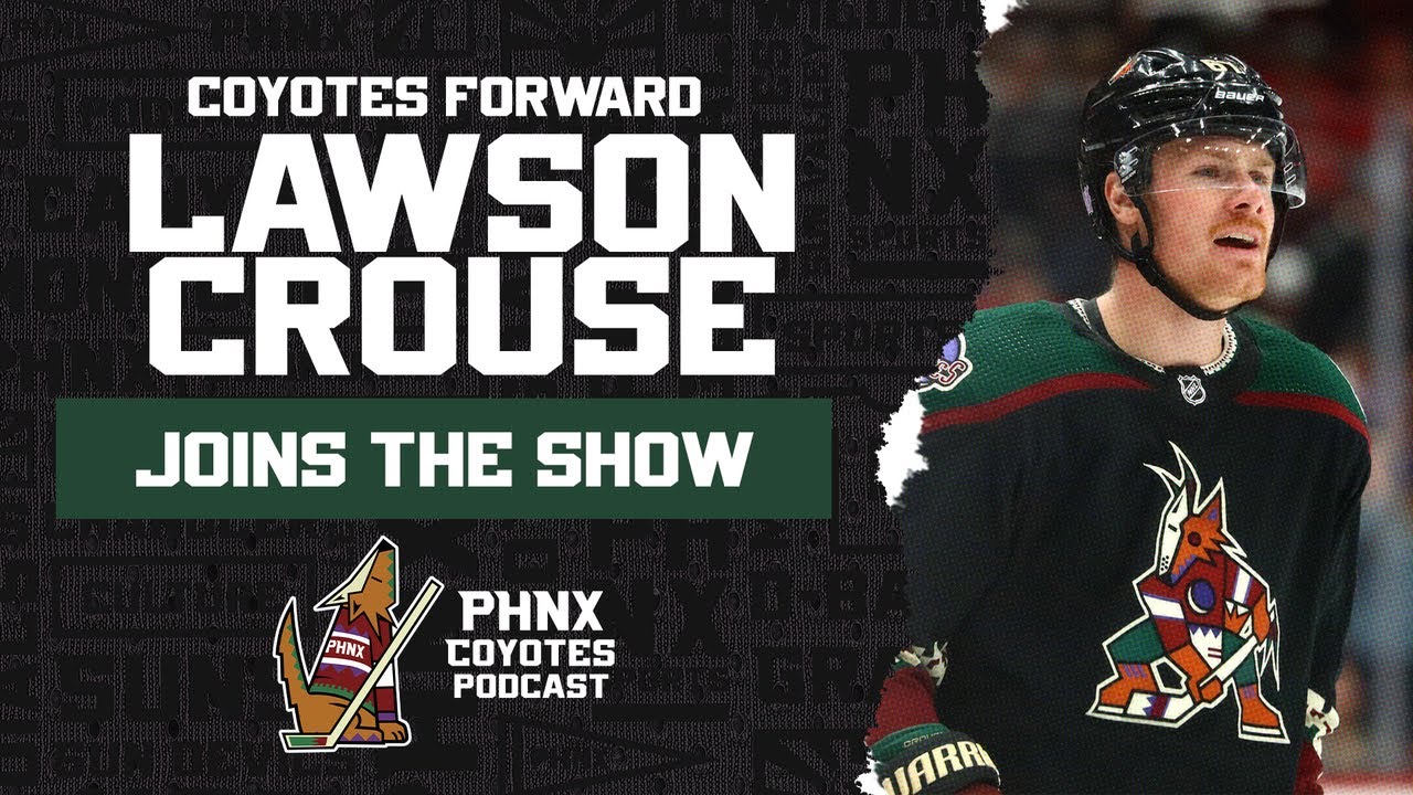 Arizona Coyotes reveal Kachina jersey, draft Barrett Hayton