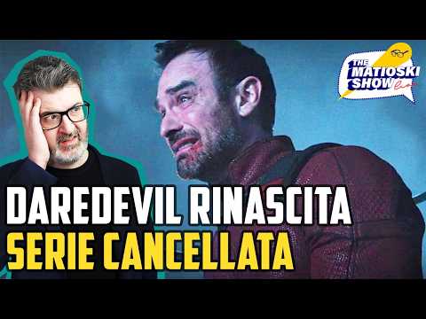 Video Daredevil Rinascita Cancellata Dopo La Terza Stagione! - Matioski Clip