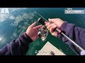 冬になっていく海での釣り方【エギング】【エンバーメイズ】