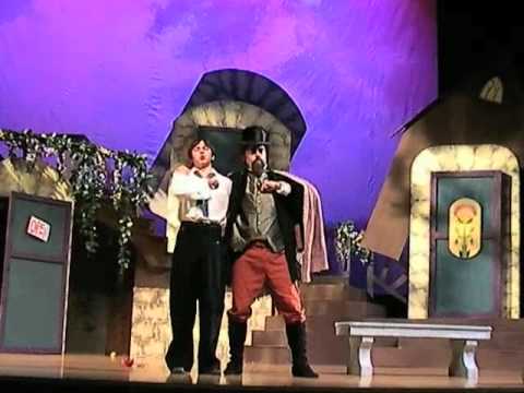 Ruddigore: "You Understand?" My Gilbert And Sullivan