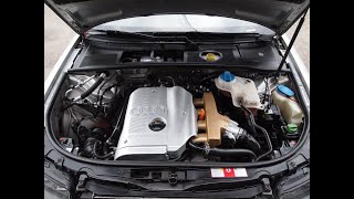 Чем так хороши двигатели Audi 1.8T 20V ?!😳