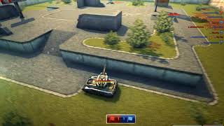 Tanki Online - Game play Kododa & No_Way [Sandbox 2 vs 2]