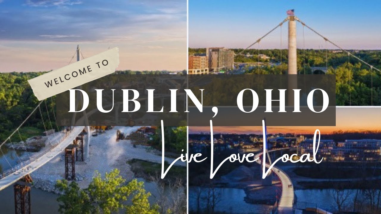 Live, Love, Local: Dublin, OH