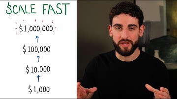 Top Trading Psychologist Reveals How To Scale To $1M Fast!