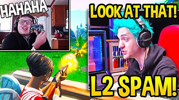 Ninja SPECTATES Ghost Aydan & Explains Why CONTROLLER on PC is EXTREMELY UNFAIR! - Fortnite Moments