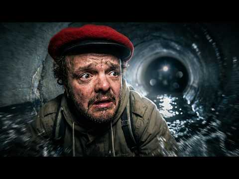 STRANGE UNDERGROUND FIND!!