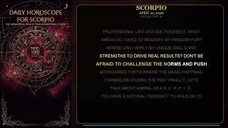 ♏ Scorpio — SECRET REVEAL! (What You Need To Hear)