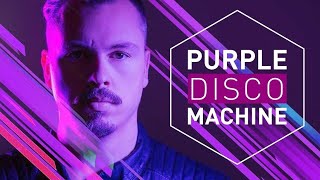 The Best of Purple Disco Machine🎸Лучшие песни проекта Purple Disco Machine🎸The Greatest Hits of PDM