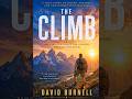 Audiobook: The Climb by David Burnell