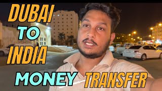 Dubai se India paisa kaise send kre ? | Best way to transfer money from dubai to India ?