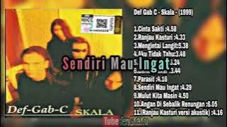 Def-Gab-C - Sendiri Mau Ingat