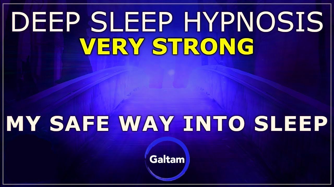 My Safe Way Into Sleep (Very Strong!!!) Talking Into Sleep Repetitions [2022] YouTube