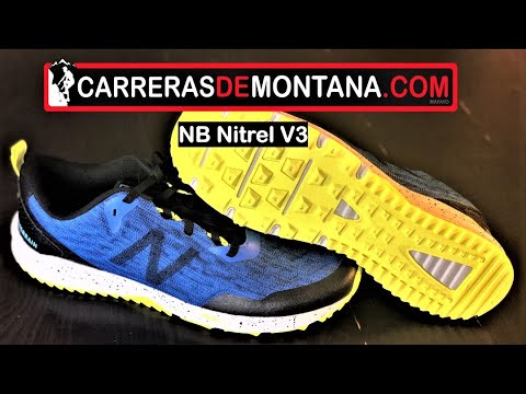 new balance nitrel v3 review