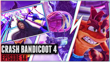 Crash Bandicoot 4 It