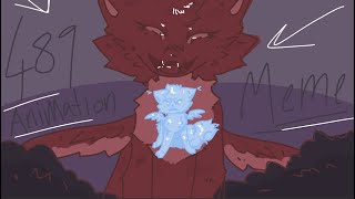 489 Animation meme !!Glitches!!
Glitches and death and stuff so be warned!!
Helllo! :D Thank you for watching
Read description if you want
CREDITS
This audio is not mine. The art is mine
Original meme by: https://www.youtube.com/watch?v=cXUK8lPrMZY&t=0s
Inspired: none!
Song: https://www.youtube.com/watch?v=PRFubyO4Bp0&t=0s
CHARACTERS
- Cloud (blue cat)
-Spike (red wolf not Okami tho!!)
OTHER STUFF
Not so sure about the silly effect I used :P
But if anyone wants to see the version with no effects just ask and I’ll post it next week. :D
Took a while I guess but I kept it up :D
WHAT I USED
FlipaClip for animation and CapCut for editing
Please do not copy/trace my art because I worked really hard on it and it would be not cool if you copied it.
You can NOT use my characters unless it’s a gift or if I gave you permission.
Thank you for understanding
Thank you for 105 subs
Have a nice day! 489 Animation meme !!Glitches!!