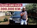 Ce probleme are un TOUAREG dupa 13 ani si 300.000 km